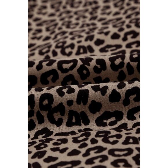 Azura Exchange  Zipped Notch Collar Short Jacket - Picture 4 of 8